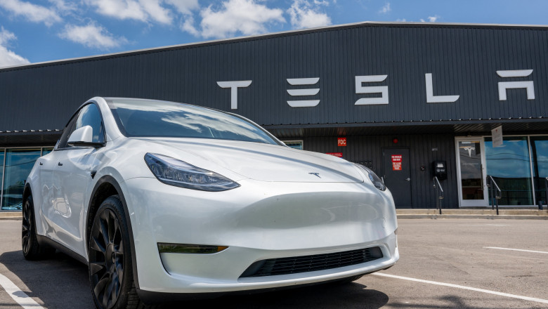 Tesla Q4 2023 Report