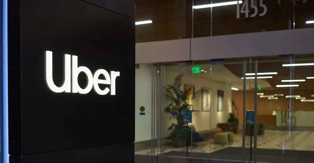 Uber: Financial Transformation