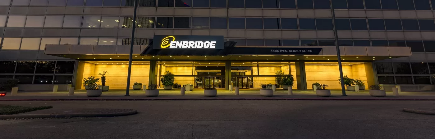 Enbridge: Sustainable Growth and Dividend Outlook