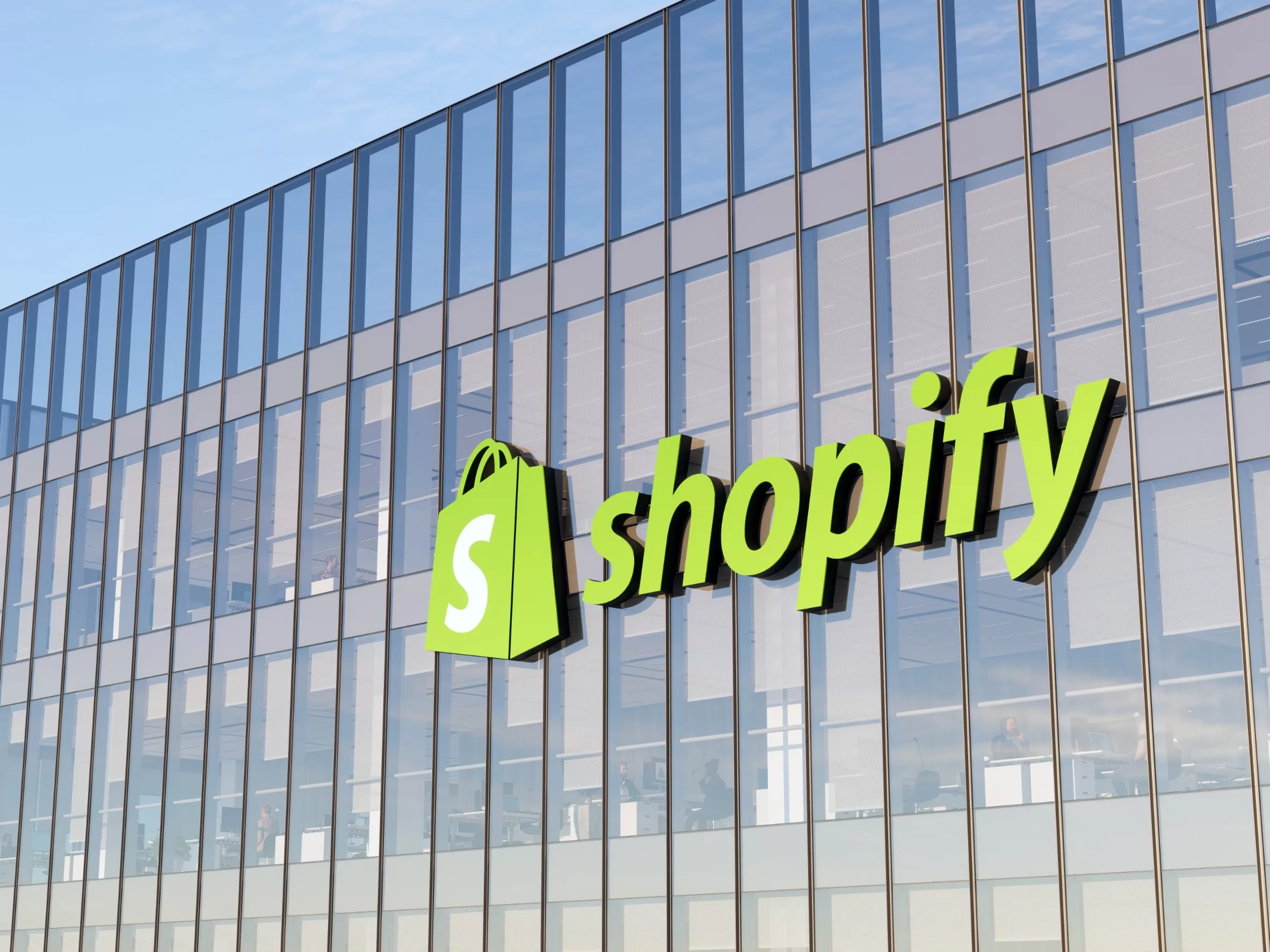 Explore the growth trajectory of Shopify amidst the booming e-commerce landscape. Discover why Shopify stands out as a key player in facilitating online businesses and driving innovation.