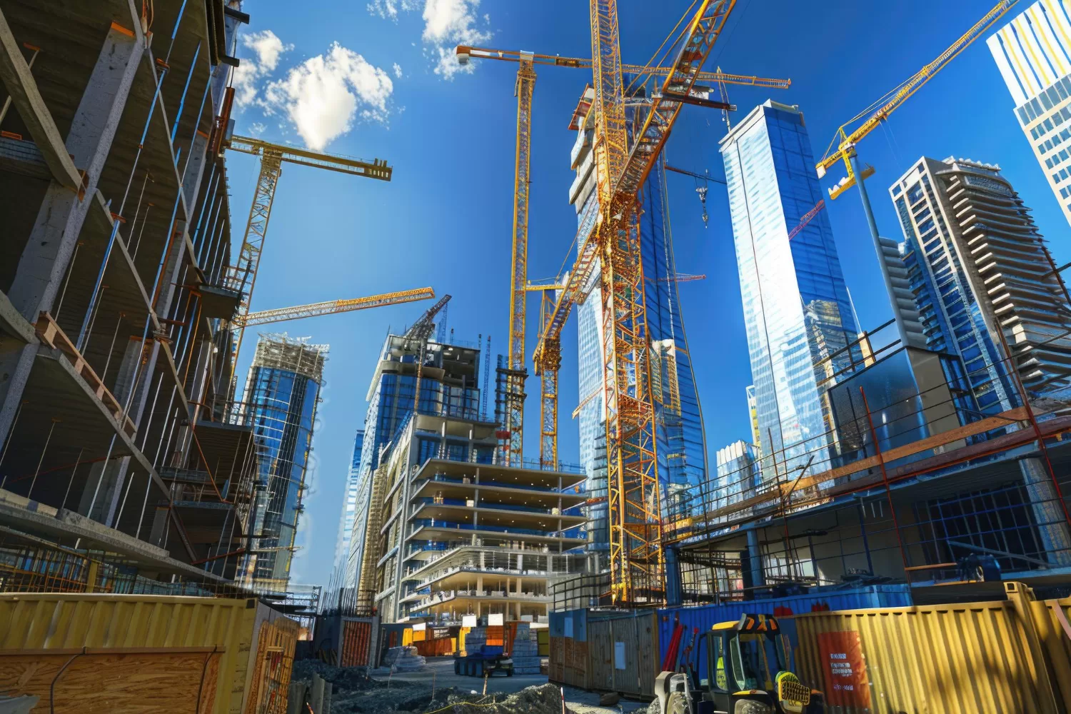 Top 3 Stocks in the Construction Sector
