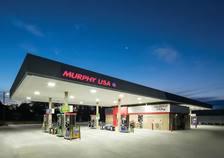 Murphy USA Remarkable Growth